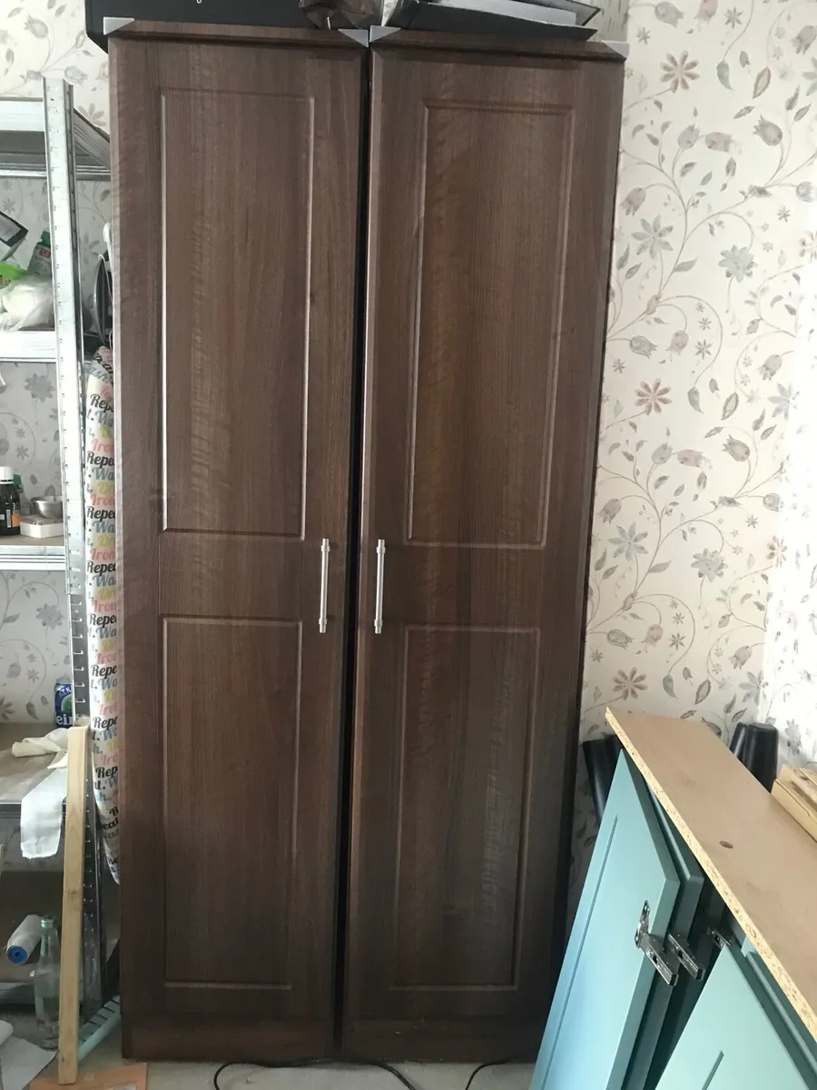 Wardrobes x 2 - Image 1