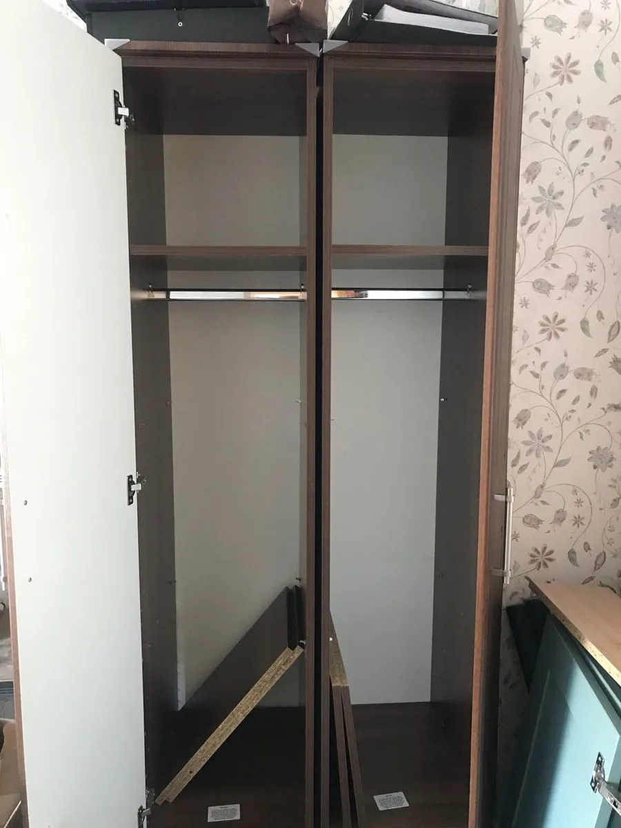 Wardrobes x 2 - Image 2