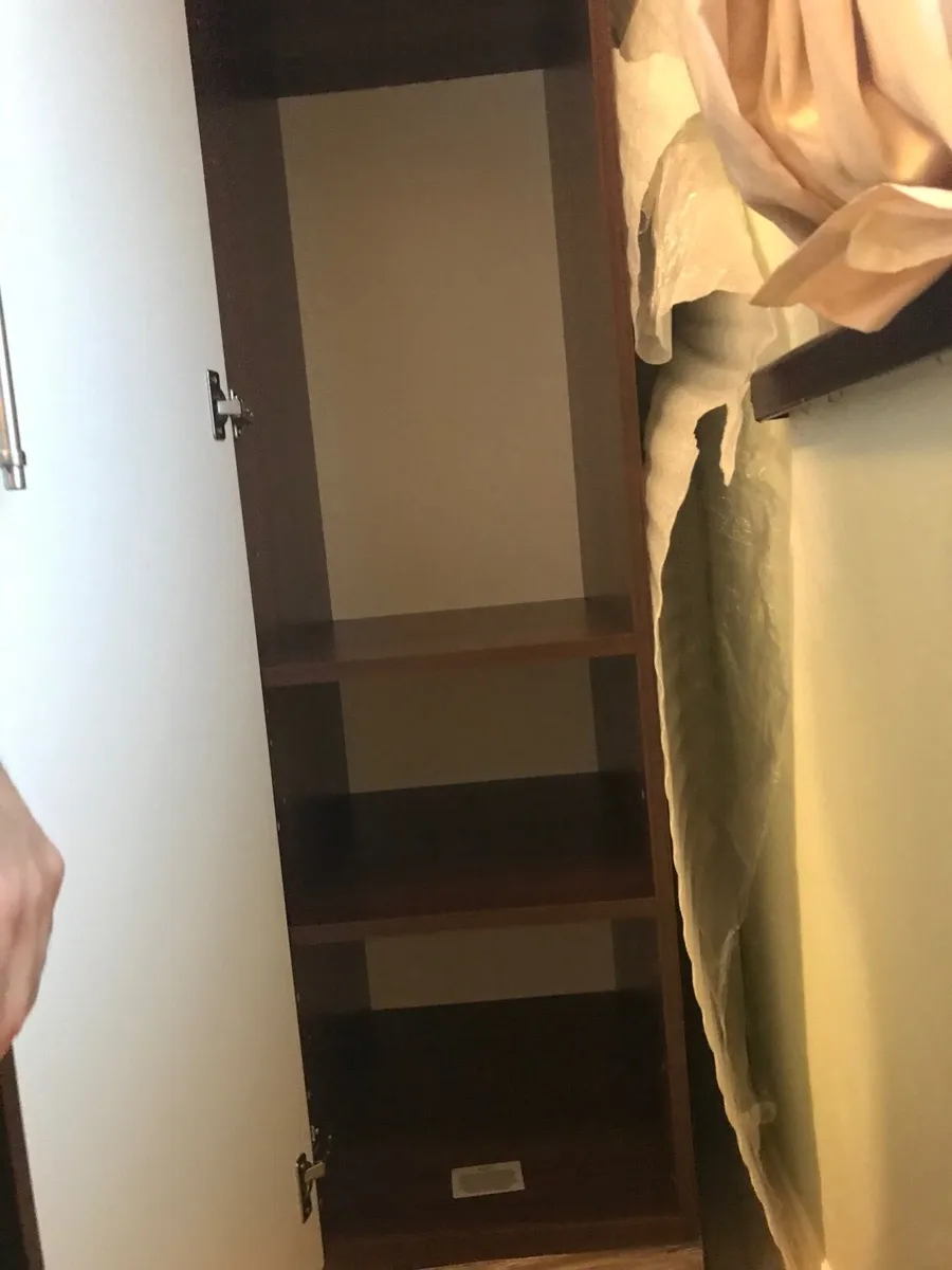 Wardrobes x 2 - Image 3
