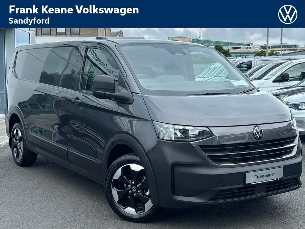 Volkswagen Transporter PAN Americana Auto LWB 150 - Image 1