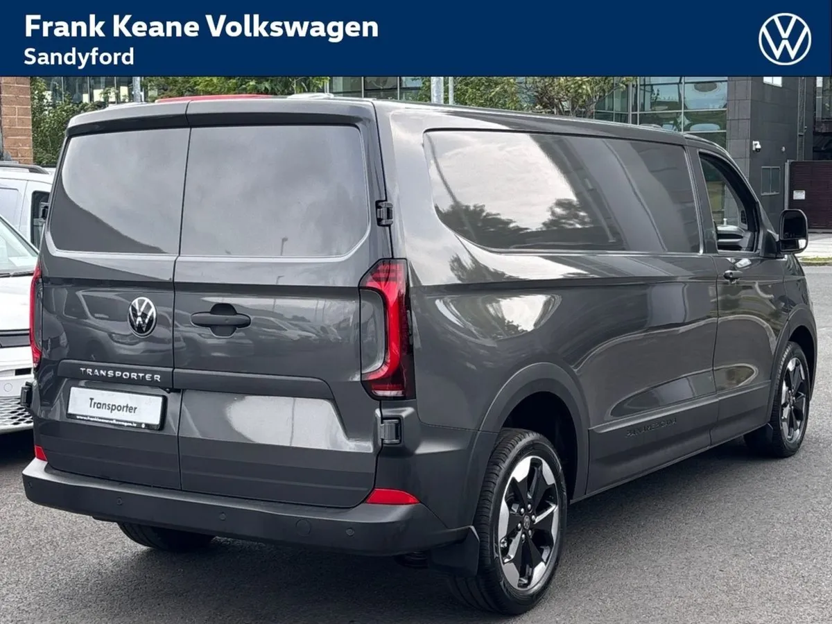Volkswagen Transporter PAN Americana Auto LWB 150 - Image 3