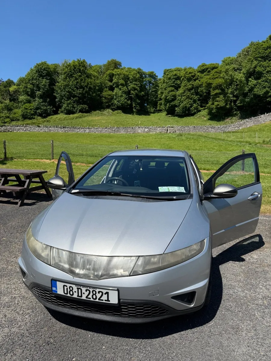 Honda Civic 2008 - Image 3