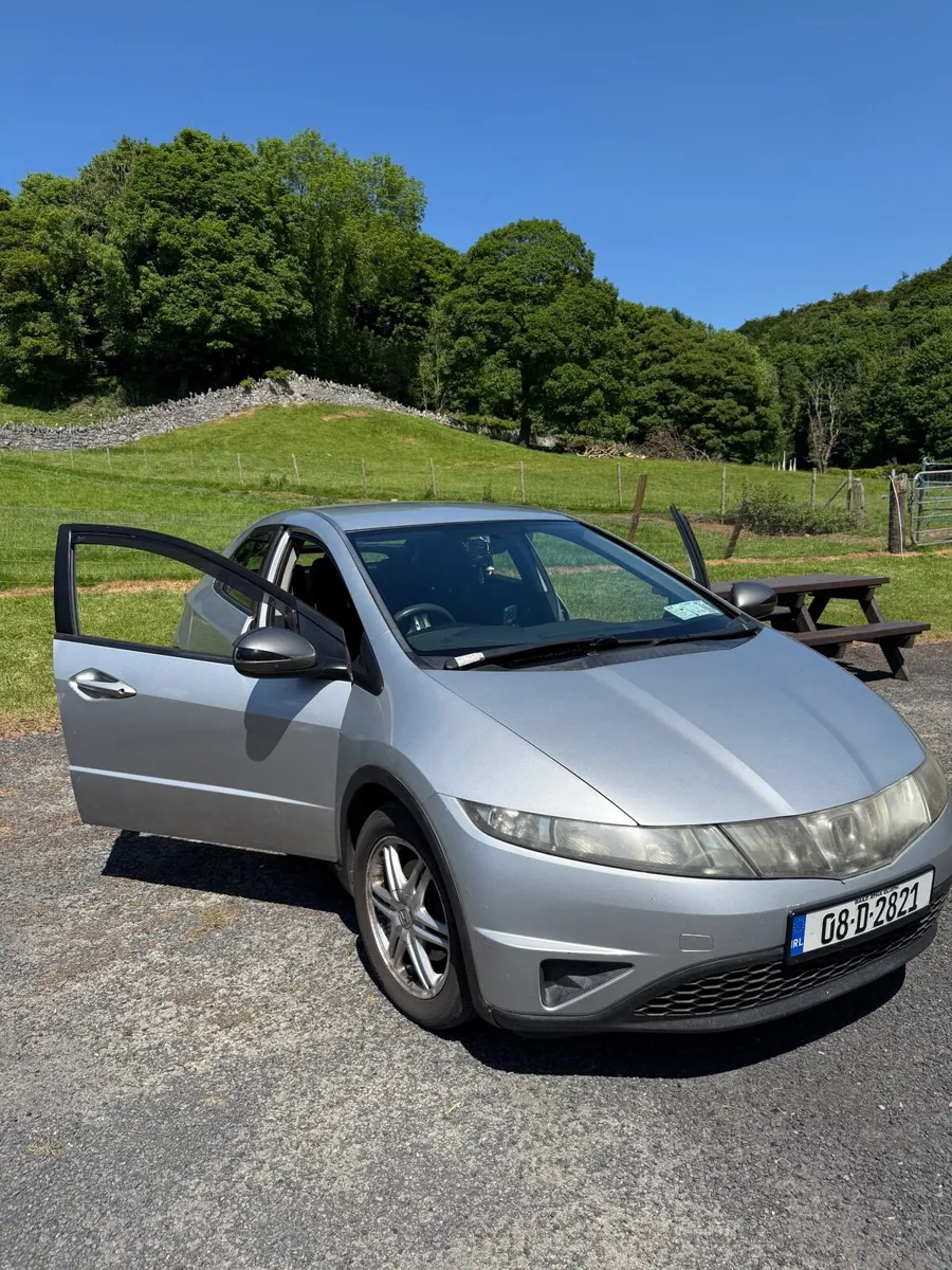 Honda Civic 2008 - Image 1