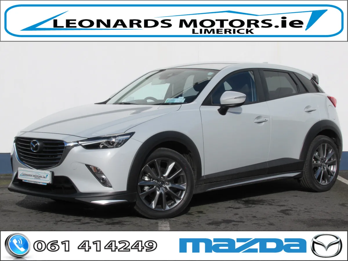 171 Mazda CX-3 2WD 1.5D (105ps) EXECUTIVE - Image 3