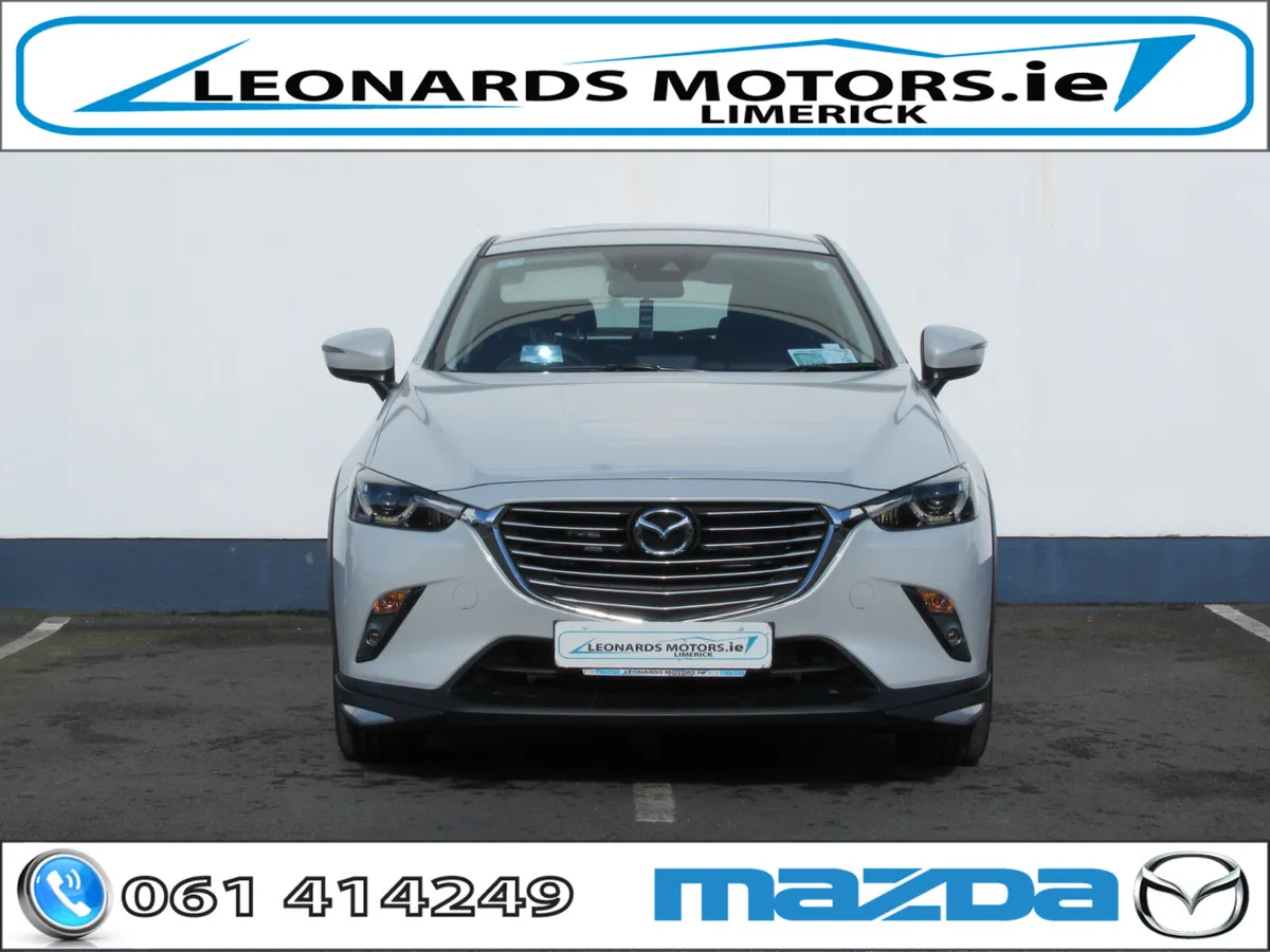 171 Mazda CX-3 2WD 1.5D (105ps) EXECUTIVE - Image 2