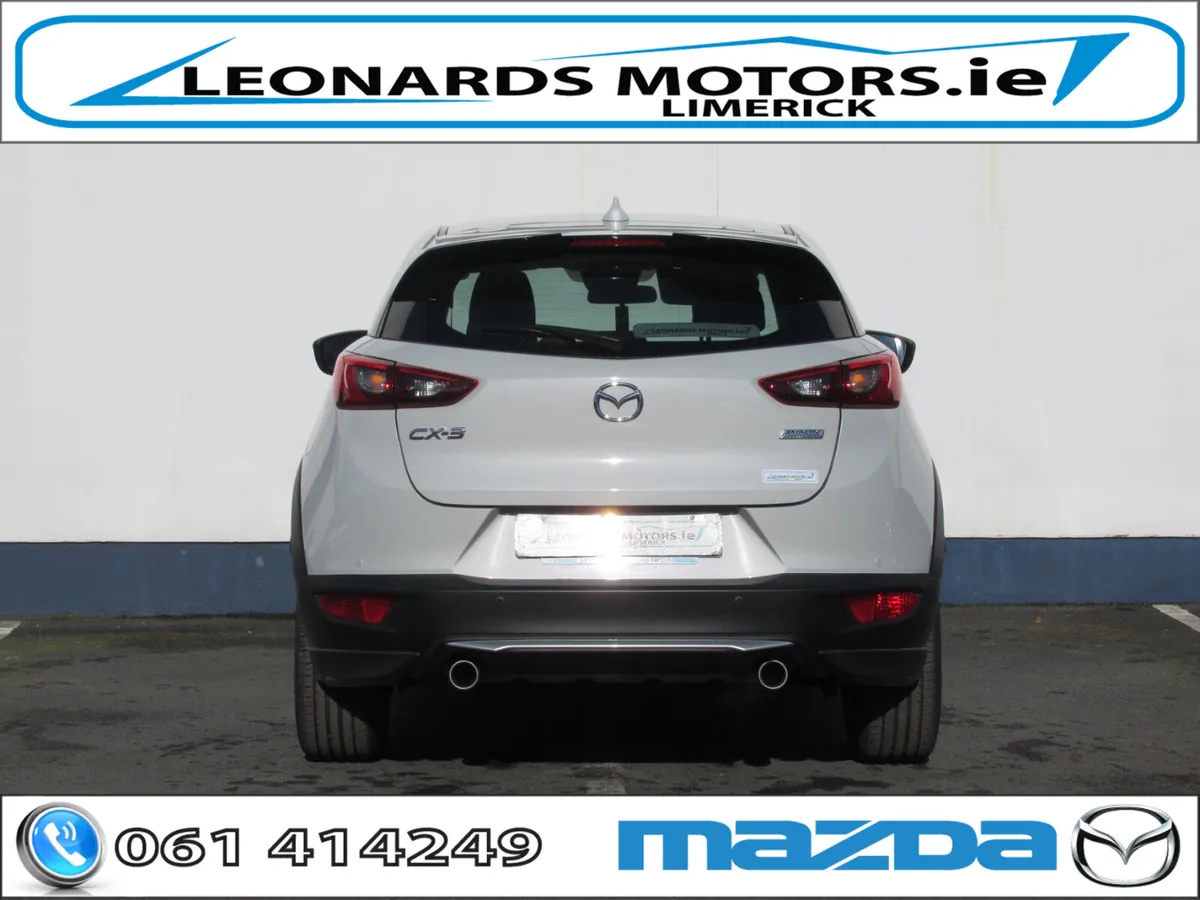 171 Mazda CX-3 2WD 1.5D (105ps) EXECUTIVE - Image 4