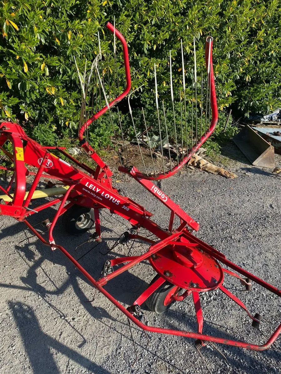 farm machinery - Image 2