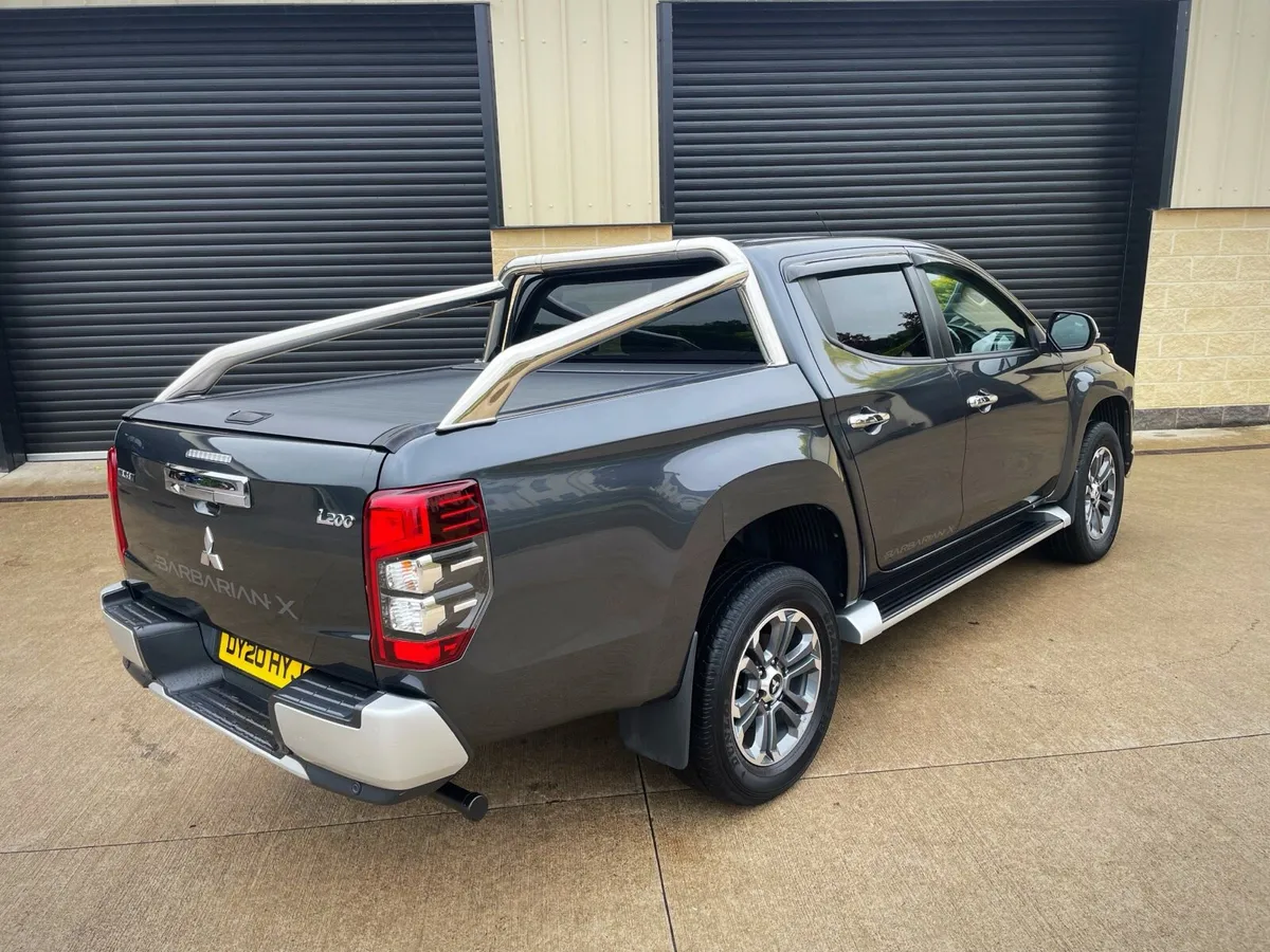 2020 MITSUBISHI L200 BARBARIAN X AUTO - Image 4