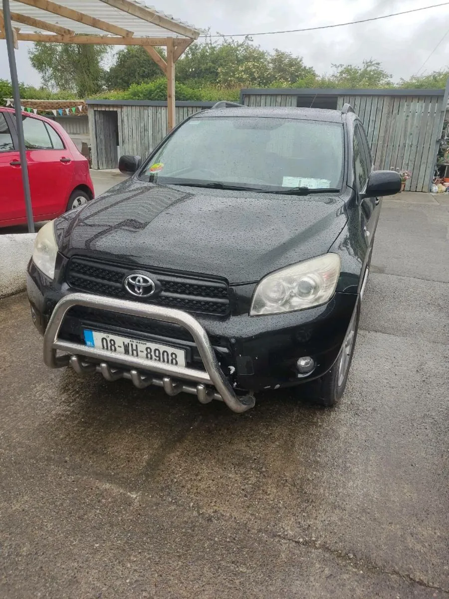 Toyota Rav 2.2 diesel - Image 1