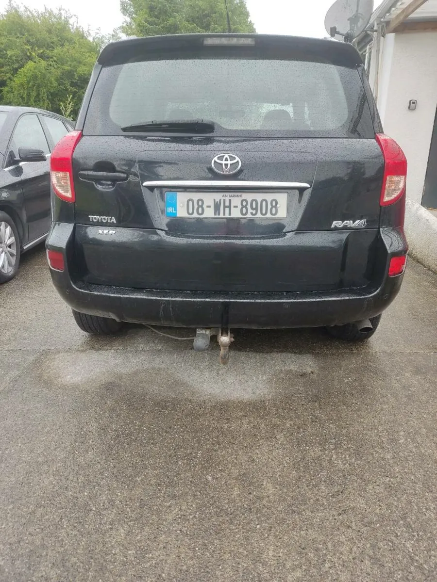 Toyota Rav 2.2 diesel - Image 4