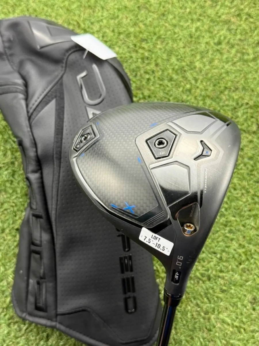 COBRA DARKSPEED X DRIVER / 9° / STIFF - Image 2