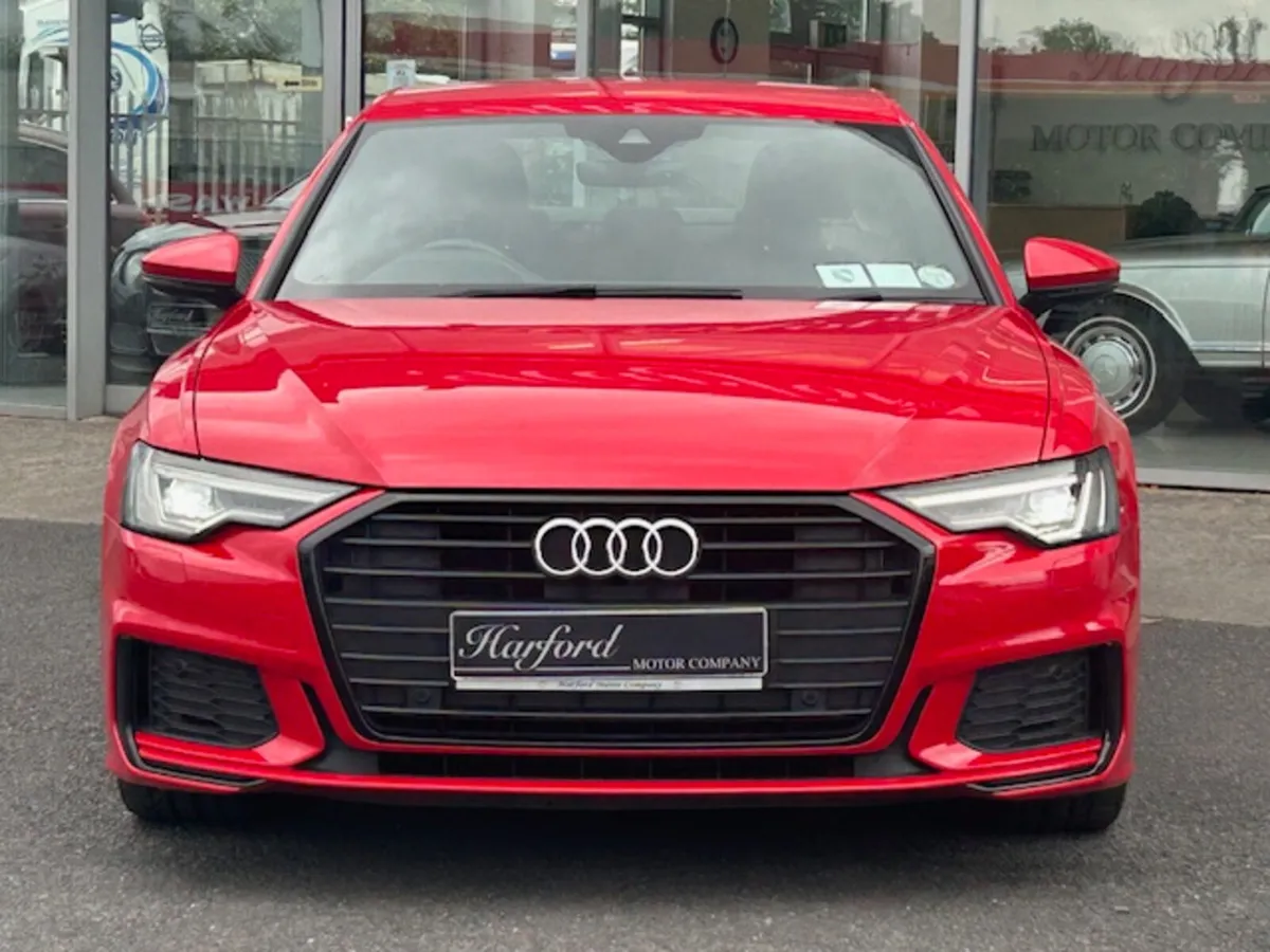 Audi A6 40TDI 204HP S-Tronic S-Line - Image 4