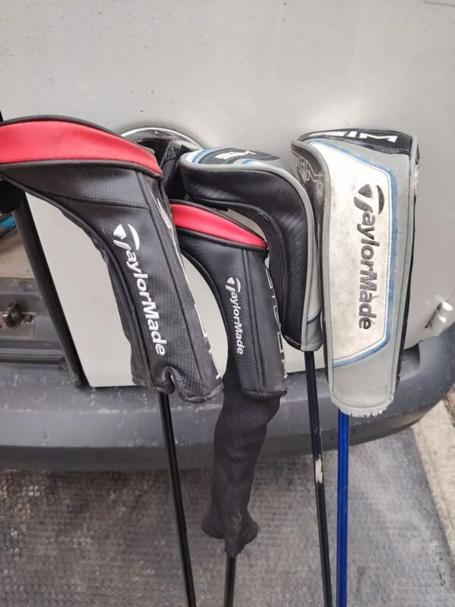 left hand golf - Image 1