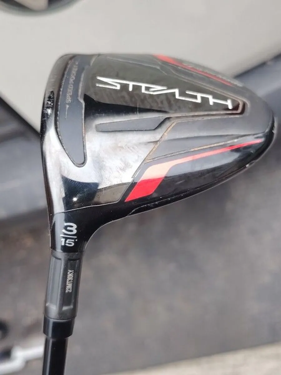 left hand golf - Image 2