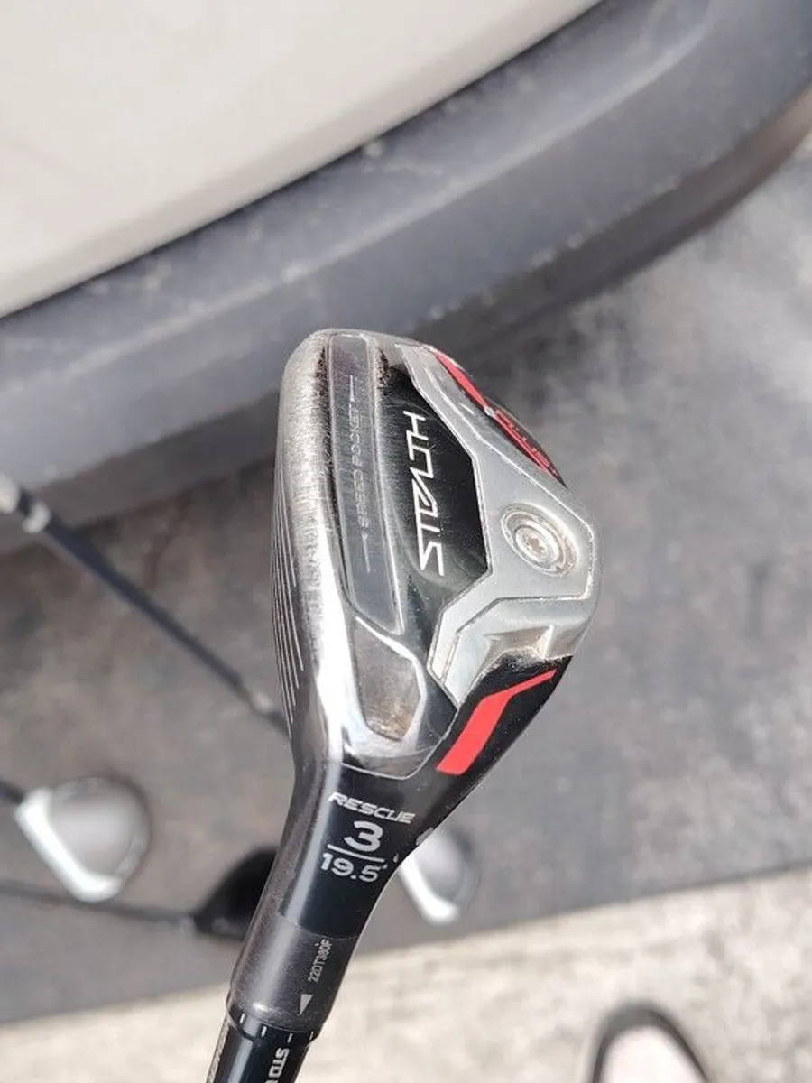 left hand golf - Image 3