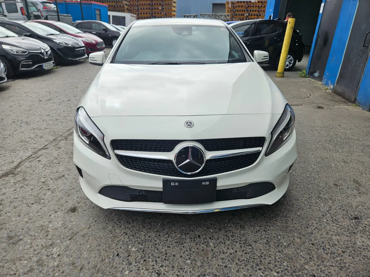 2017 Mercedes-Benz A180 Automatic - Image 1