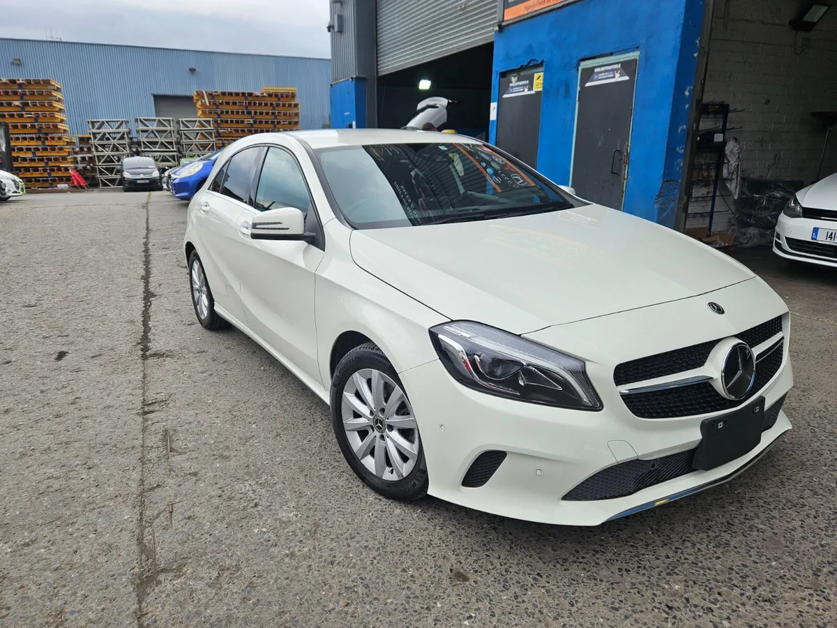 2017 Mercedes-Benz A180 Automatic - Image 2