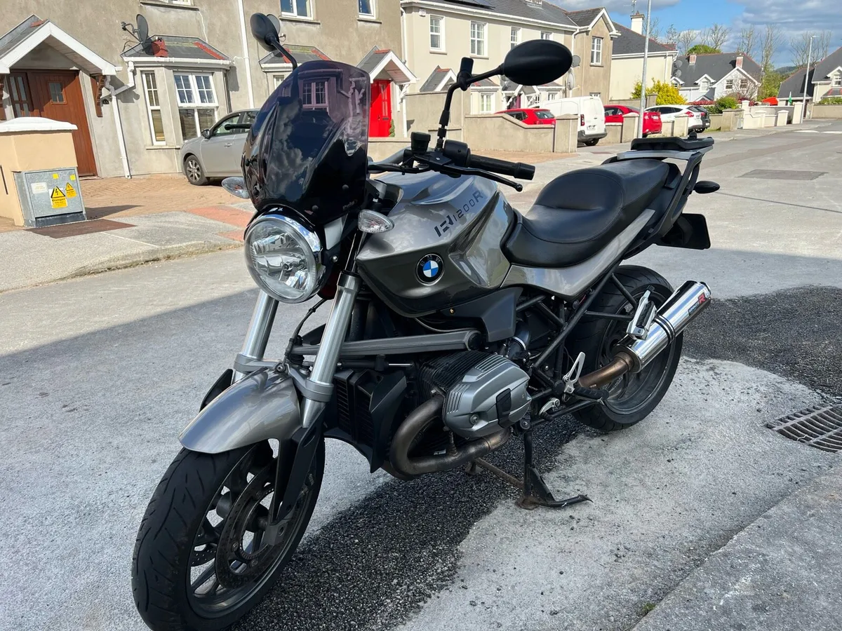 BMW r1200r 2013 - Image 1