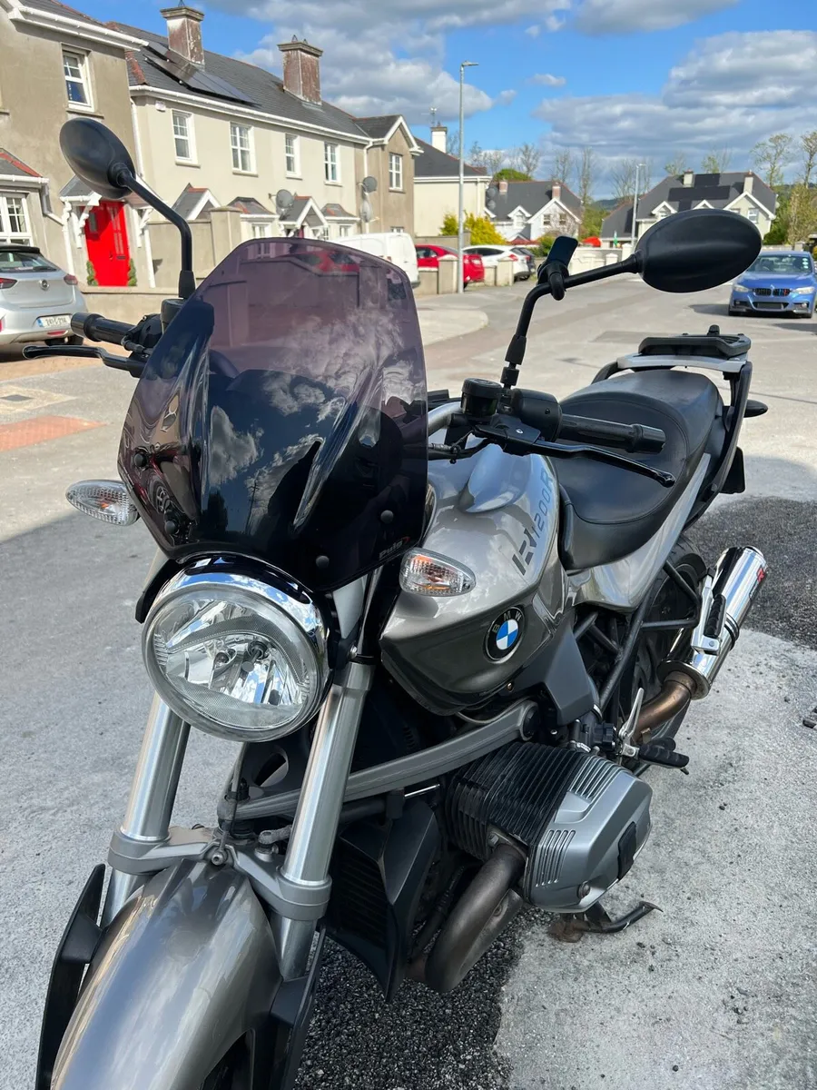 BMW r1200r 2013 - Image 2