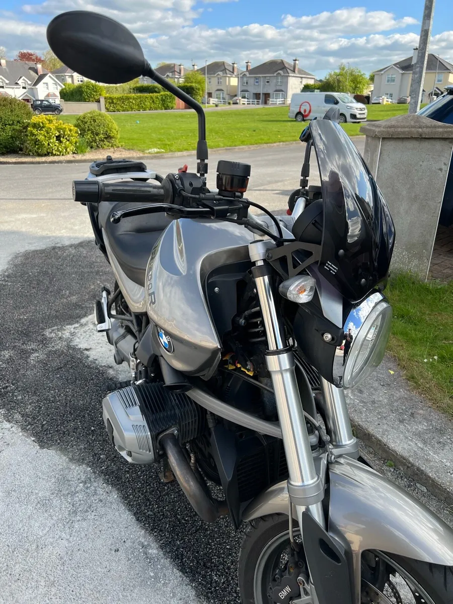 BMW r1200r 2013 - Image 3
