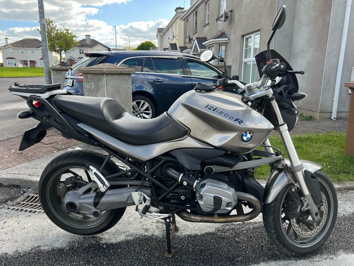 BMW r1200r 2013 - Image 4
