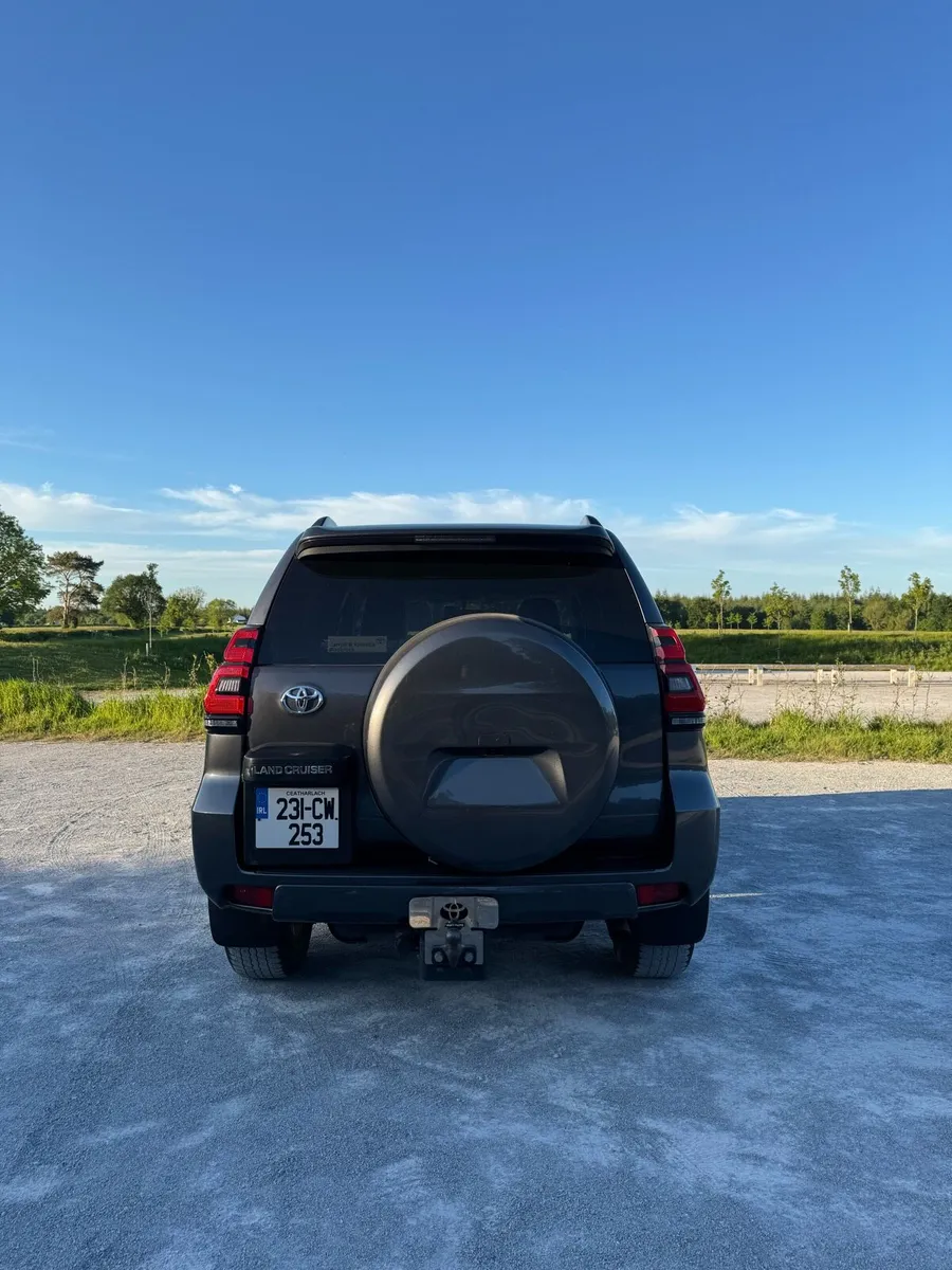 Toyota Landcruiser SWB - Image 4