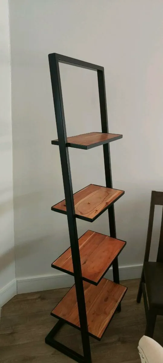 Ladder Shelf Display Unit - Image 2