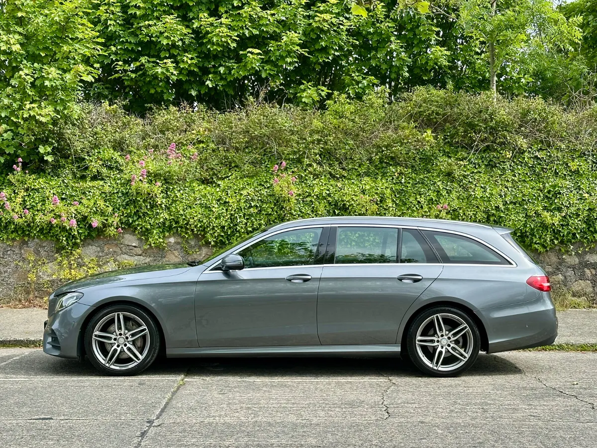 Mercedes-Benz E-Class AMG Line Estate. - Image 4