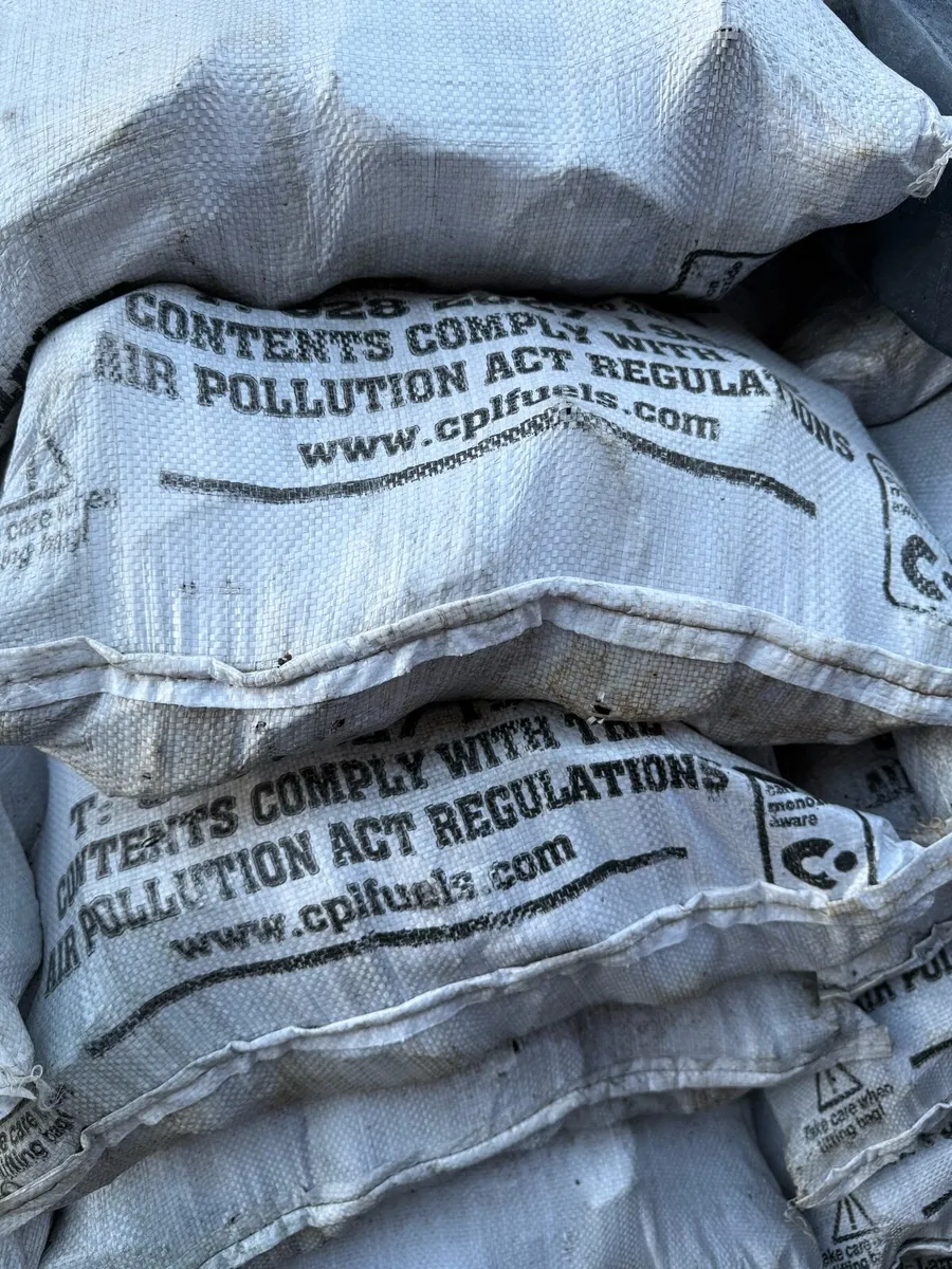 Smokeless Coal - Lignite Nuggets - Image 1
