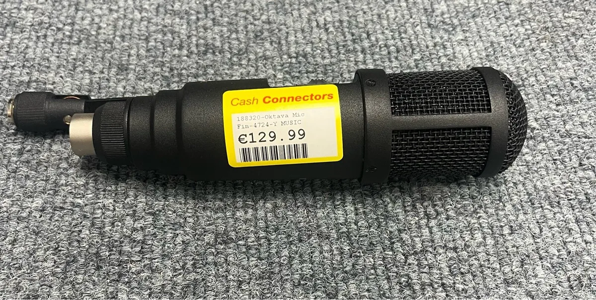 Oktava Microphone - Image 1