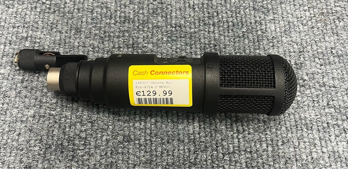 Oktava Microphone - Image 2