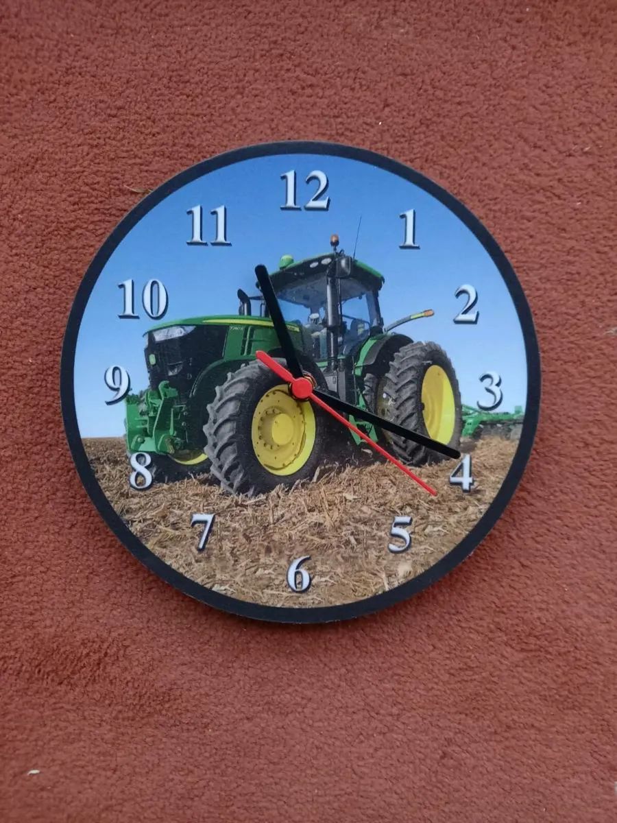 Tractor Clocks - Image 3