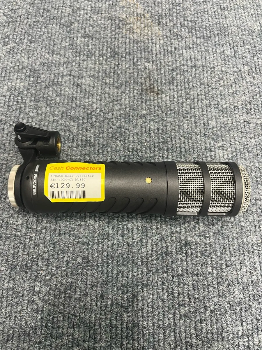 Rode Procaster Microphone - Image 1