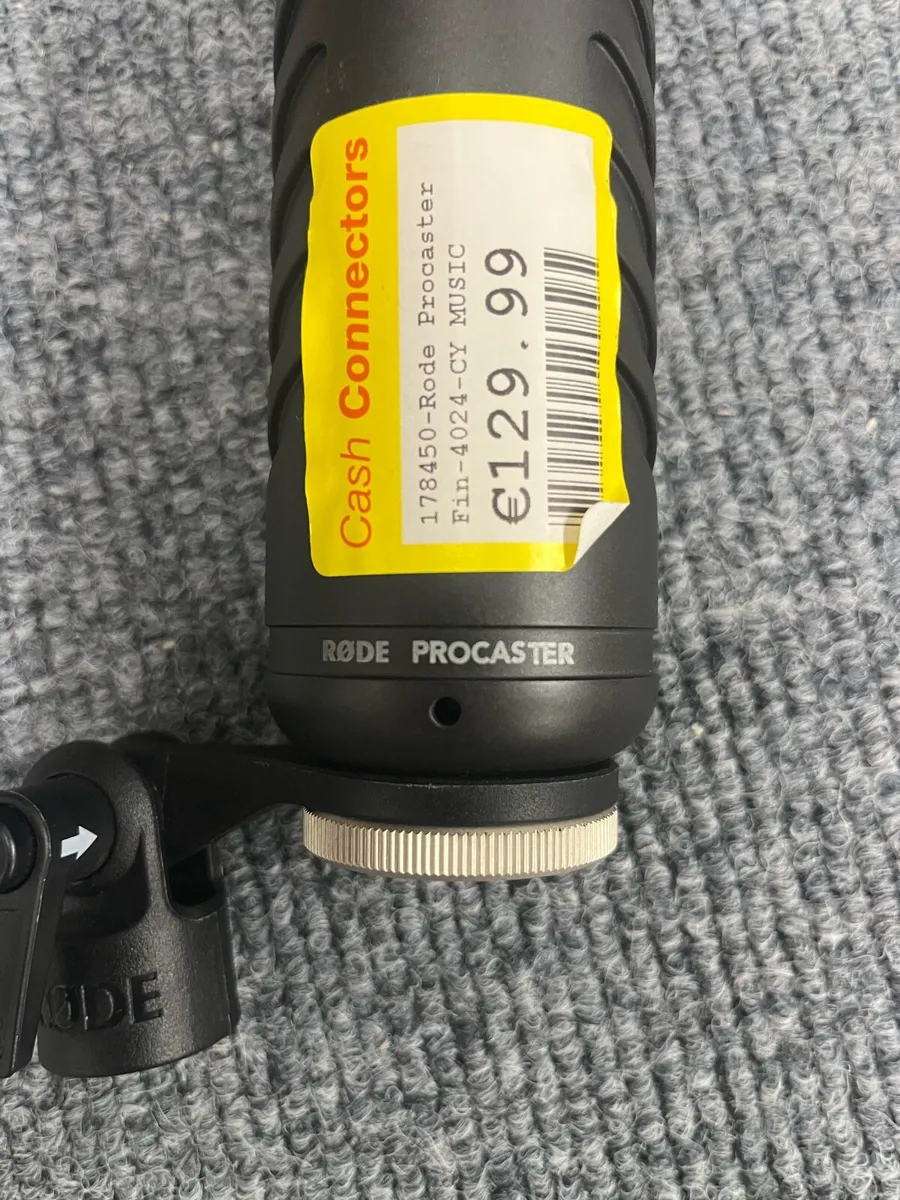Rode Procaster Microphone - Image 3
