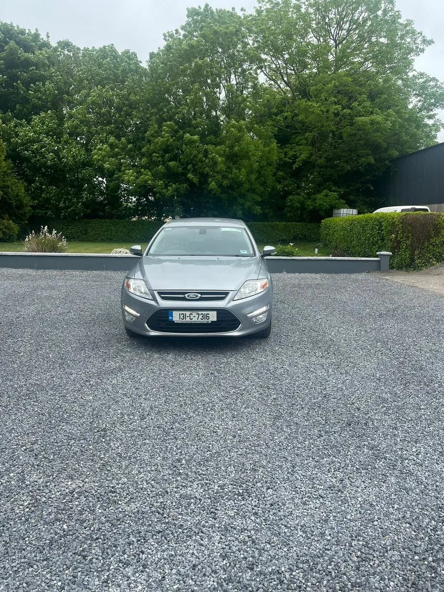 Ford Mondeo Titanium 2.0 Diesel - Image 1