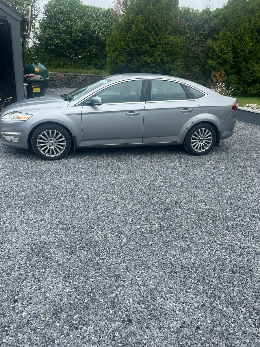 Ford Mondeo Titanium 2.0 Diesel - Image 2
