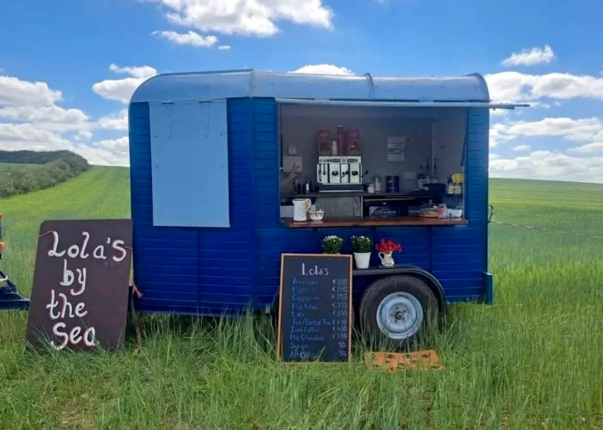 Coffee trailer - Image 3