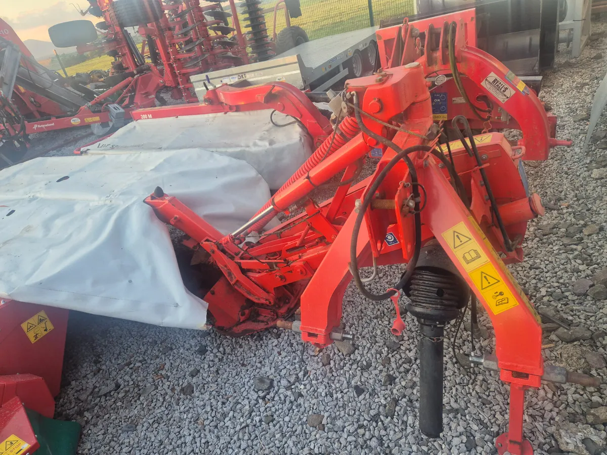 Kuhn Gmd 280 - Image 2