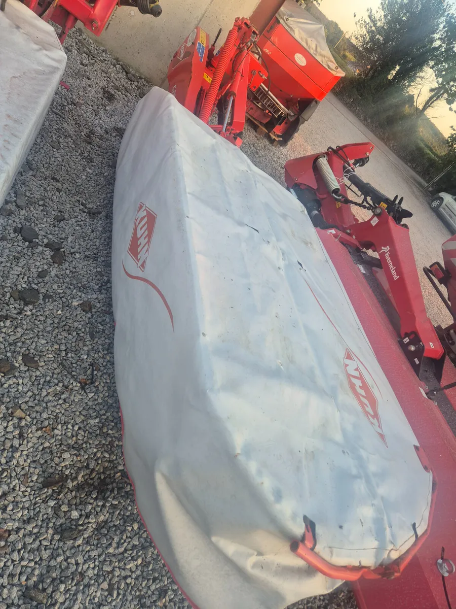 Kuhn Gmd 280 - Image 4