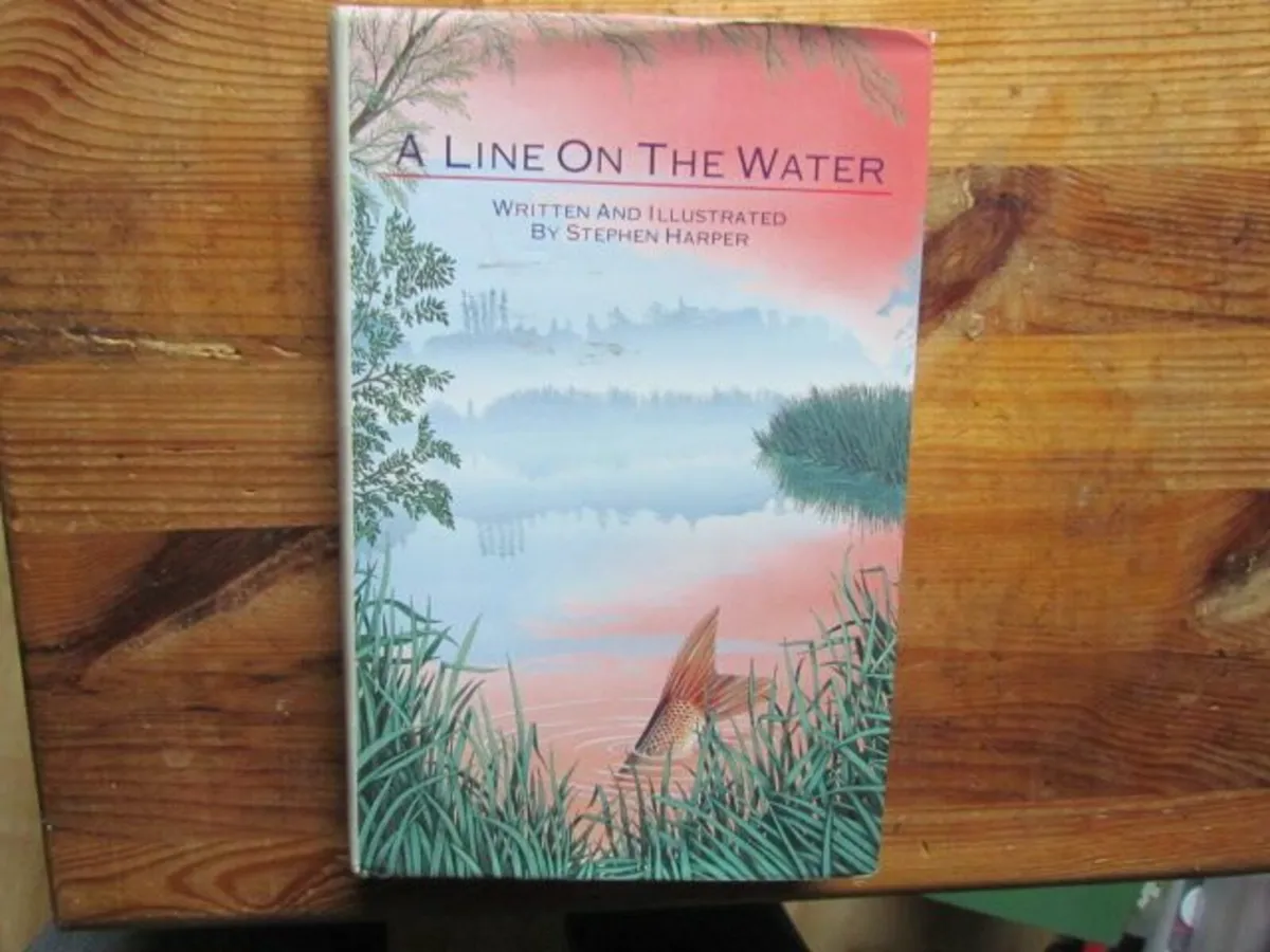 Pike Fishing Books - Image 1