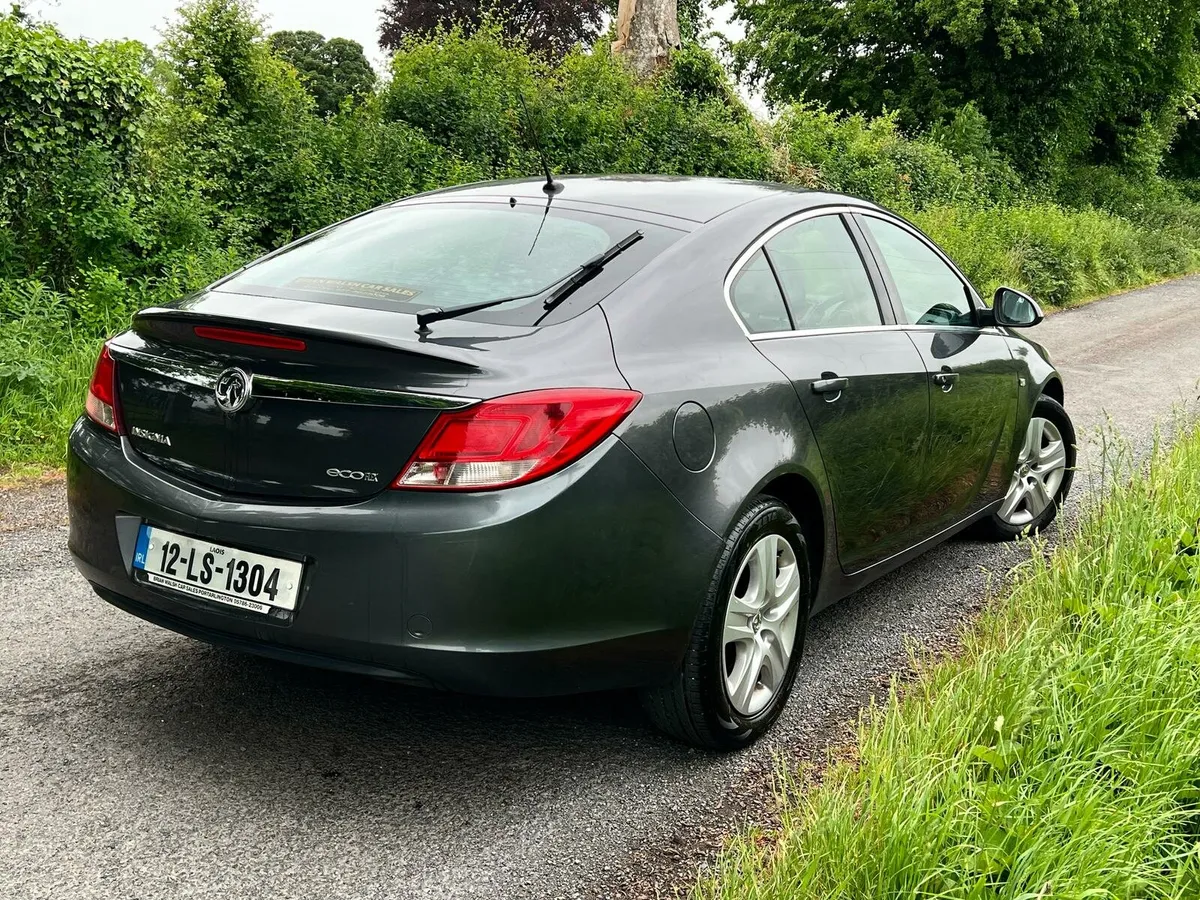 Opel Insignia 2012 2.0 CDTI EcoFlex new nct 6/26 - Image 3