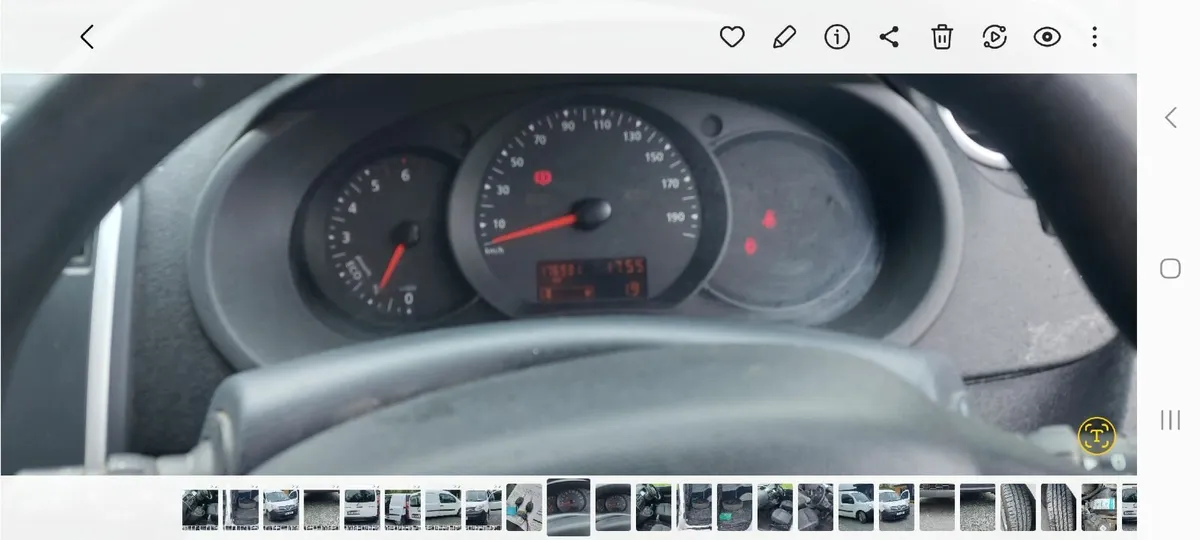 Renault Kangoo 2017 FULL YEARS (CVRT) - Image 3