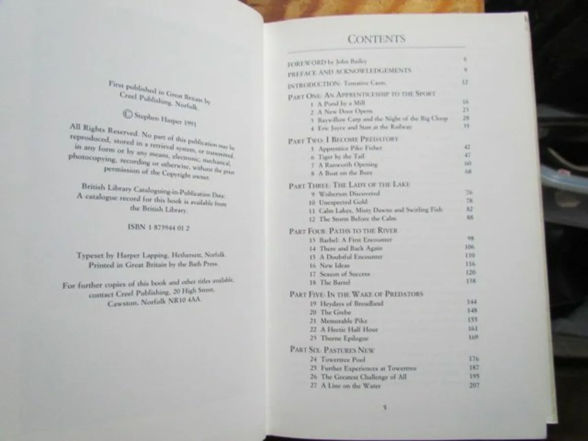 Pike Fishing Books - Image 3