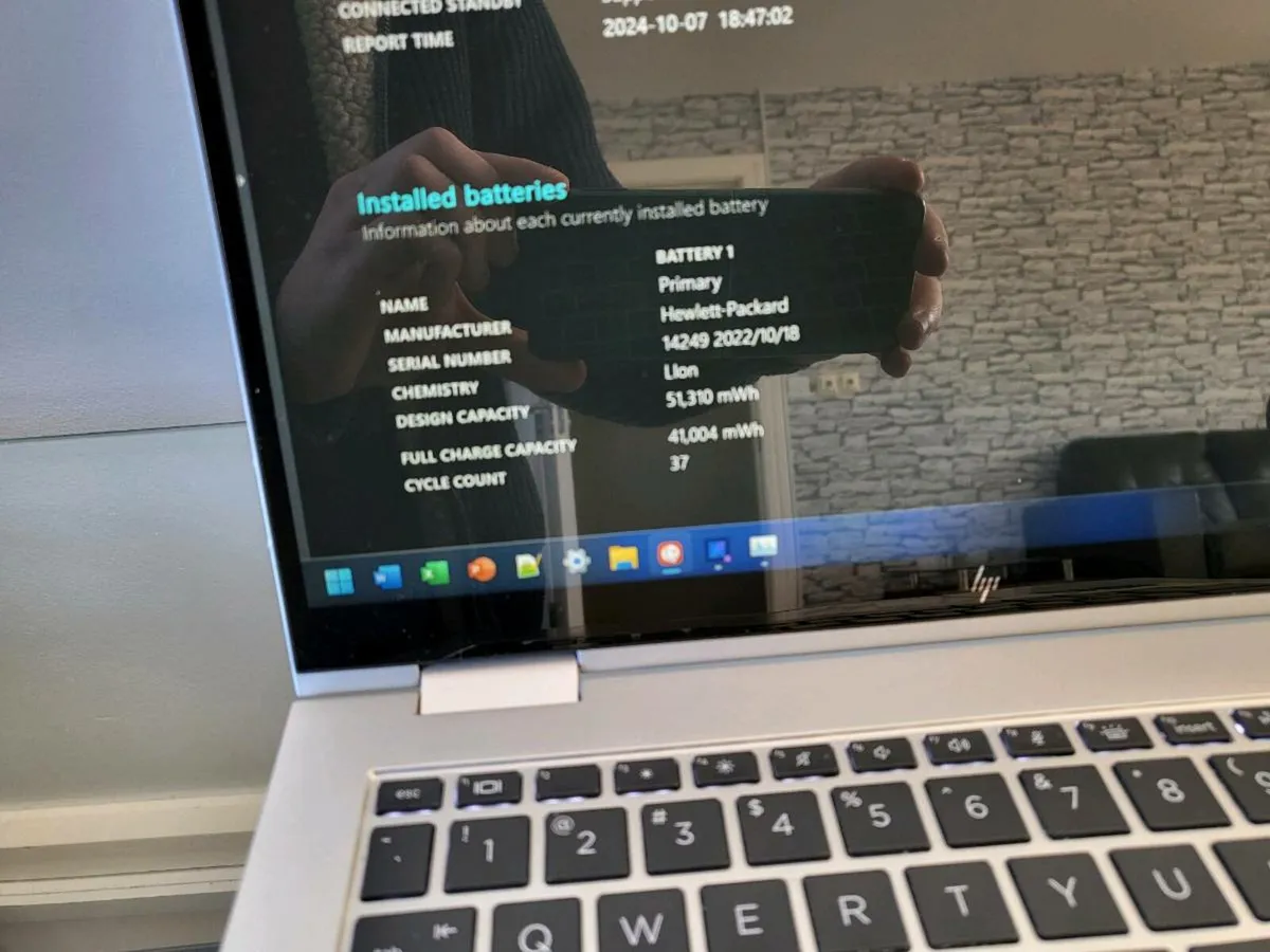 HP Elitebook x360 1040 g9 - Image 4