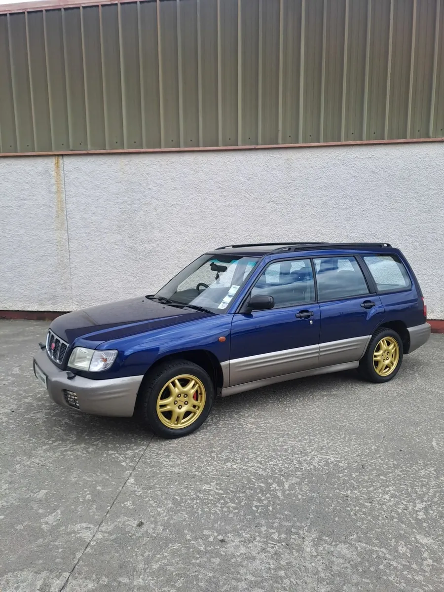 Subaru Forester 2.0 4x4 - Image 1