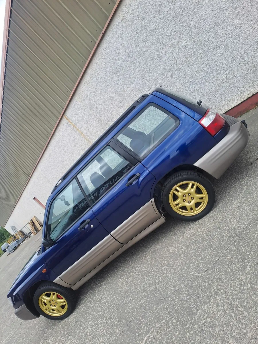 Subaru Forester 2.0 4x4 - Image 4