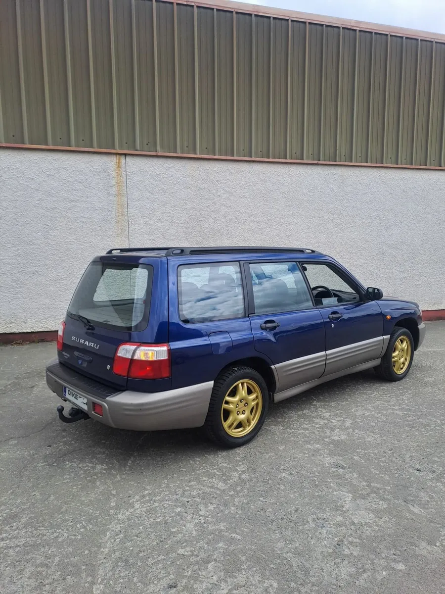 Subaru Forester 2.0 4x4 - Image 3