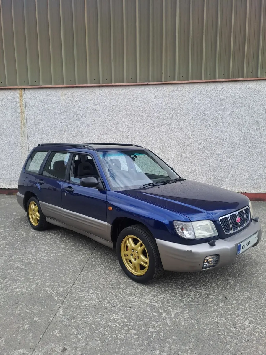 Subaru Forester 2.0 4x4 - Image 2