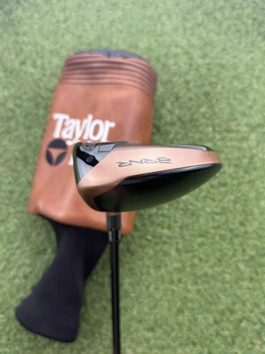 TAYLORMADE BRNR COPPER MINI DRIVER / 11.5° - Image 3