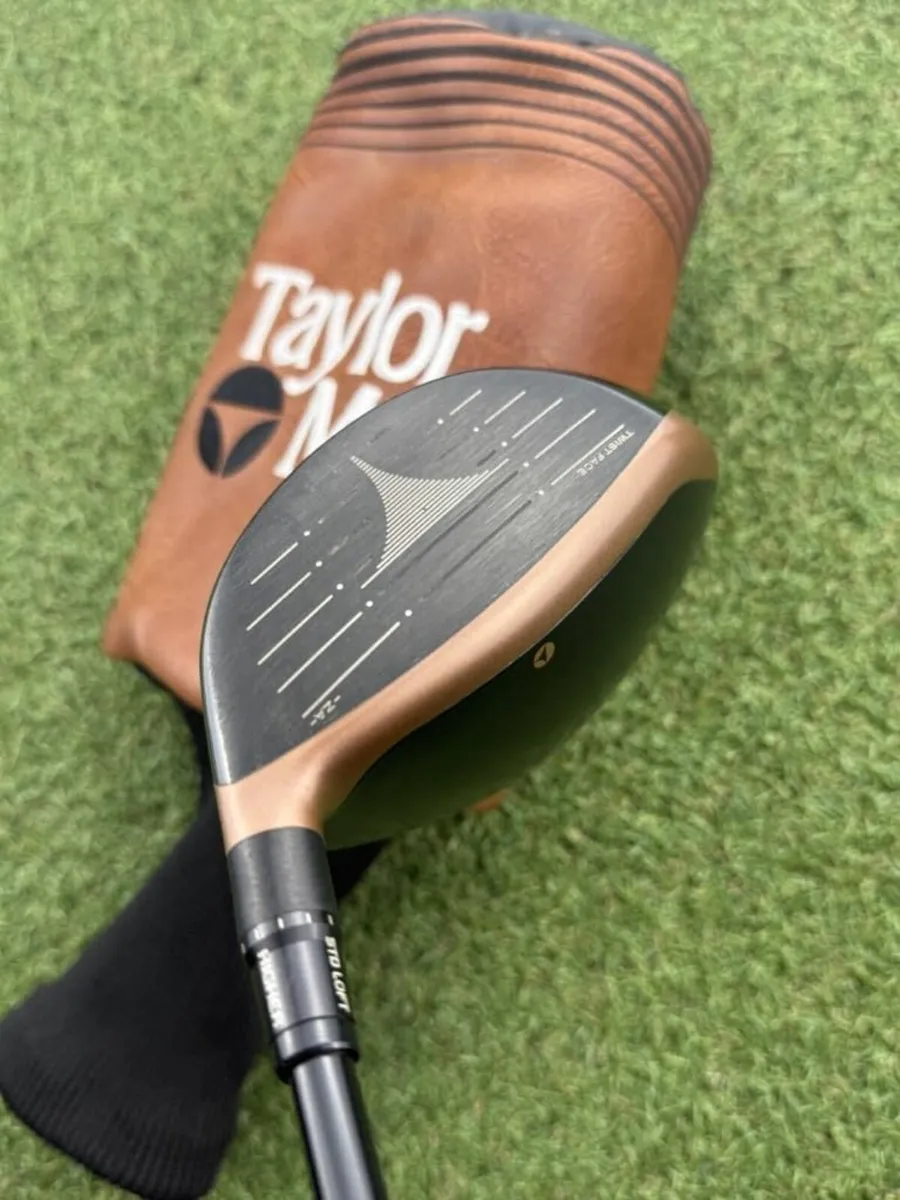 TAYLORMADE BRNR COPPER MINI DRIVER / 11.5° - Image 4